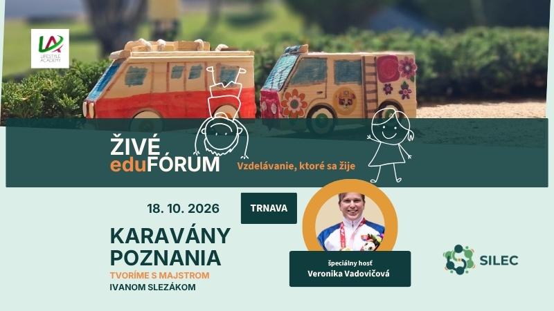 živé eduForum - 18.10.2026
